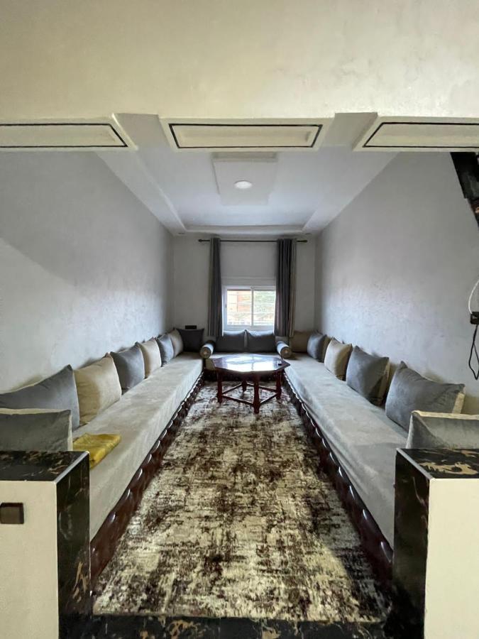 Ideal For Families I Entire Comfy Appartment I Fibre Internet Up To 100 Mbps I Palms Residence Errachidia Kültér fotó
