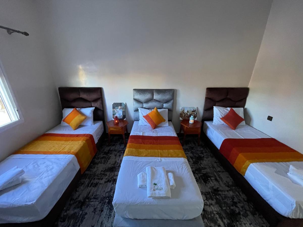 Ideal For Families I Entire Comfy Appartment I Fibre Internet Up To 100 Mbps I Palms Residence Errachidia Kültér fotó