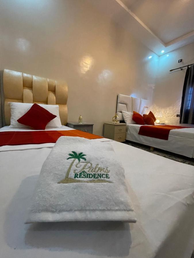 Ideal For Families I Entire Comfy Appartment I Fibre Internet Up To 100 Mbps I Palms Residence Errachidia Kültér fotó