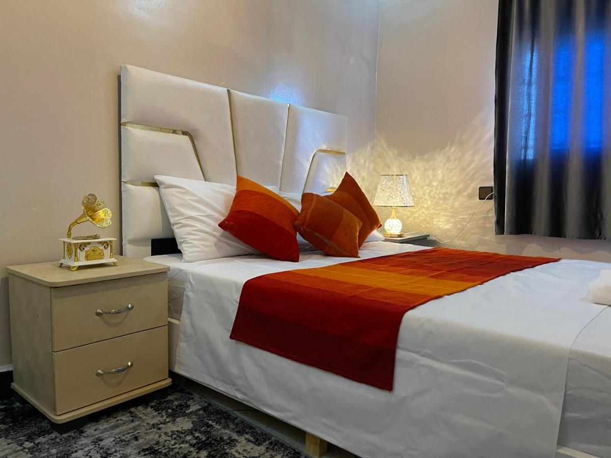 Ideal For Families I Entire Comfy Appartment I Fibre Internet Up To 100 Mbps I Palms Residence Errachidia Kültér fotó
