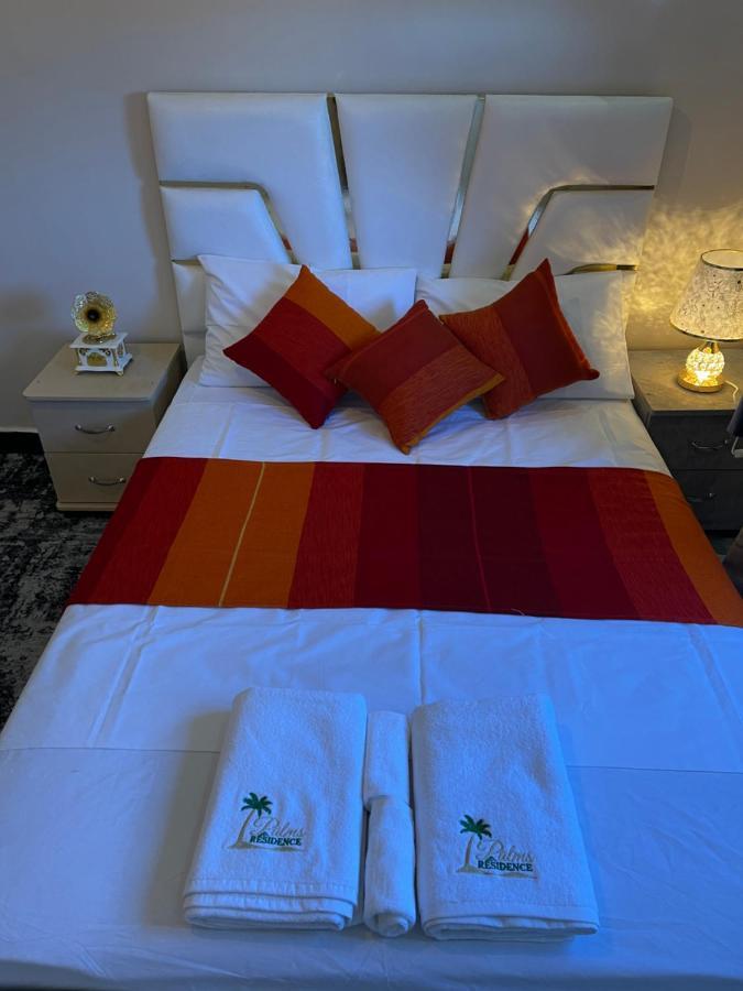 Ideal For Families I Entire Comfy Appartment I Fibre Internet Up To 100 Mbps I Palms Residence Errachidia Kültér fotó