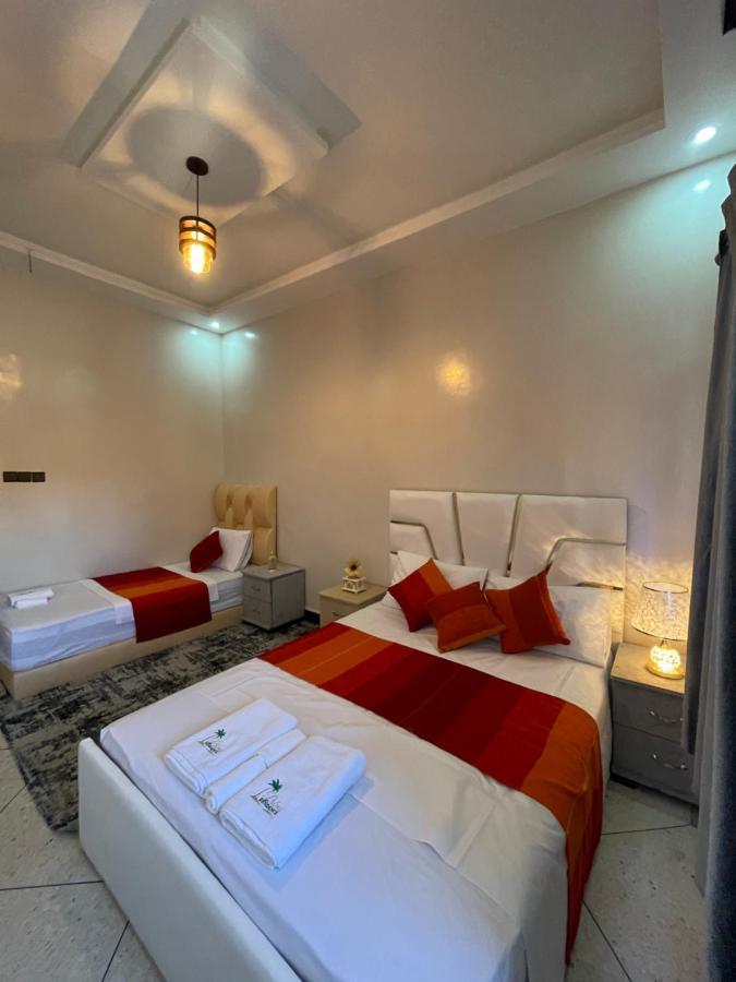 Ideal For Families I Entire Comfy Appartment I Fibre Internet Up To 100 Mbps I Palms Residence Errachidia Kültér fotó