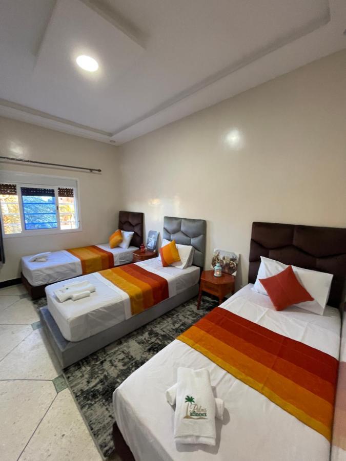Ideal For Families I Entire Comfy Appartment I Fibre Internet Up To 100 Mbps I Palms Residence Errachidia Kültér fotó