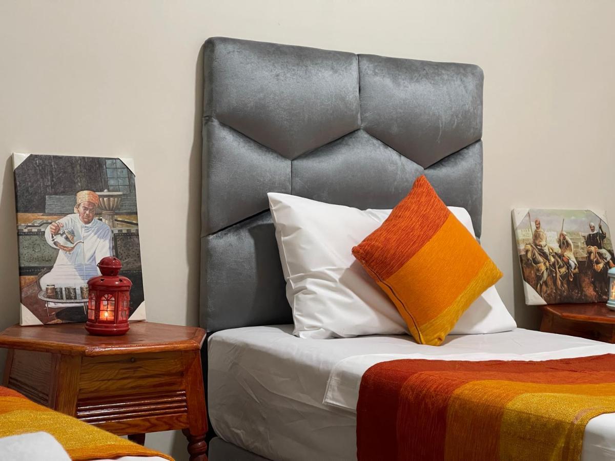 Ideal For Families I Entire Comfy Appartment I Fibre Internet Up To 100 Mbps I Palms Residence Errachidia Kültér fotó