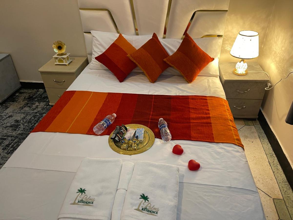 Ideal For Families I Entire Comfy Appartment I Fibre Internet Up To 100 Mbps I Palms Residence Errachidia Kültér fotó