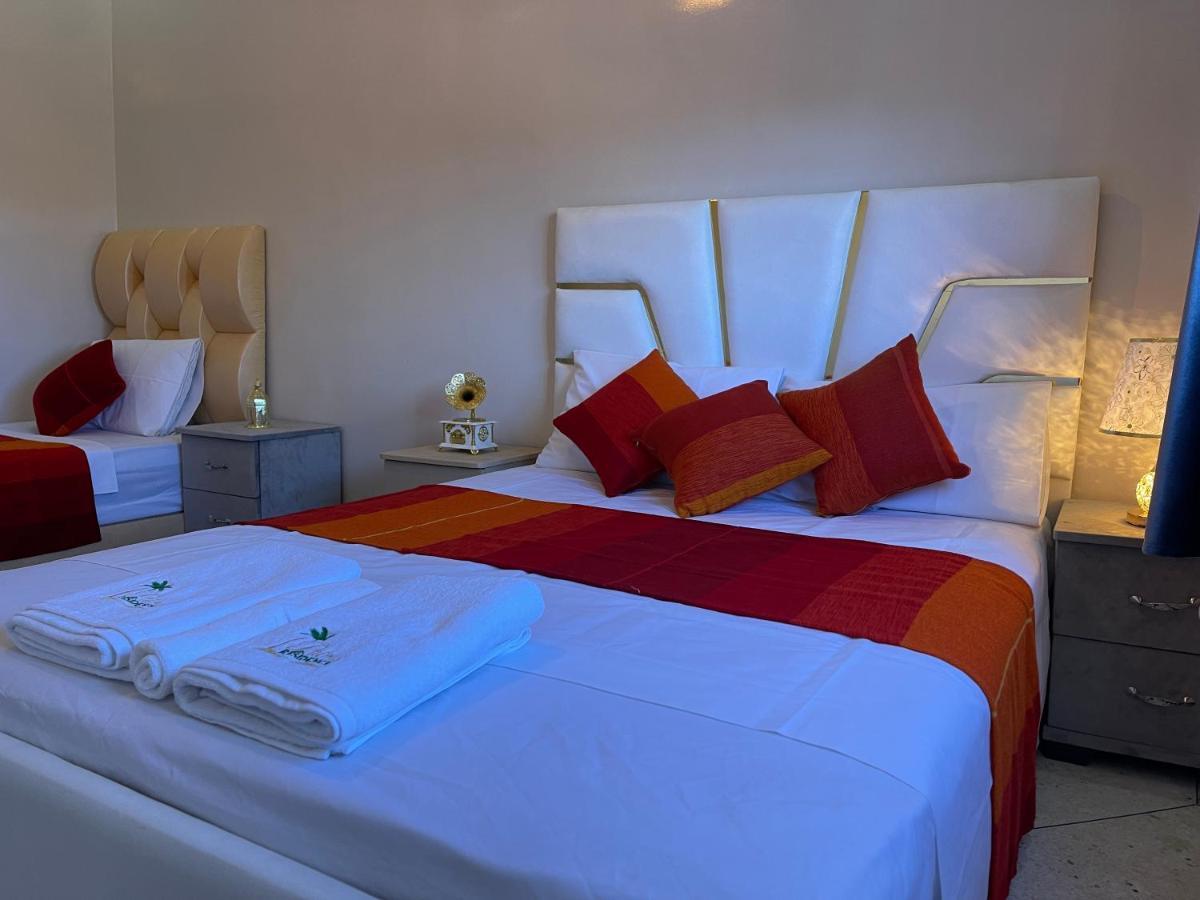 Ideal For Families I Entire Comfy Appartment I Fibre Internet Up To 100 Mbps I Palms Residence Errachidia Kültér fotó