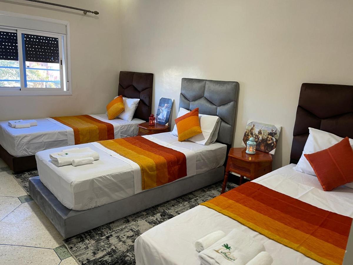 Ideal For Families I Entire Comfy Appartment I Fibre Internet Up To 100 Mbps I Palms Residence Errachidia Kültér fotó
