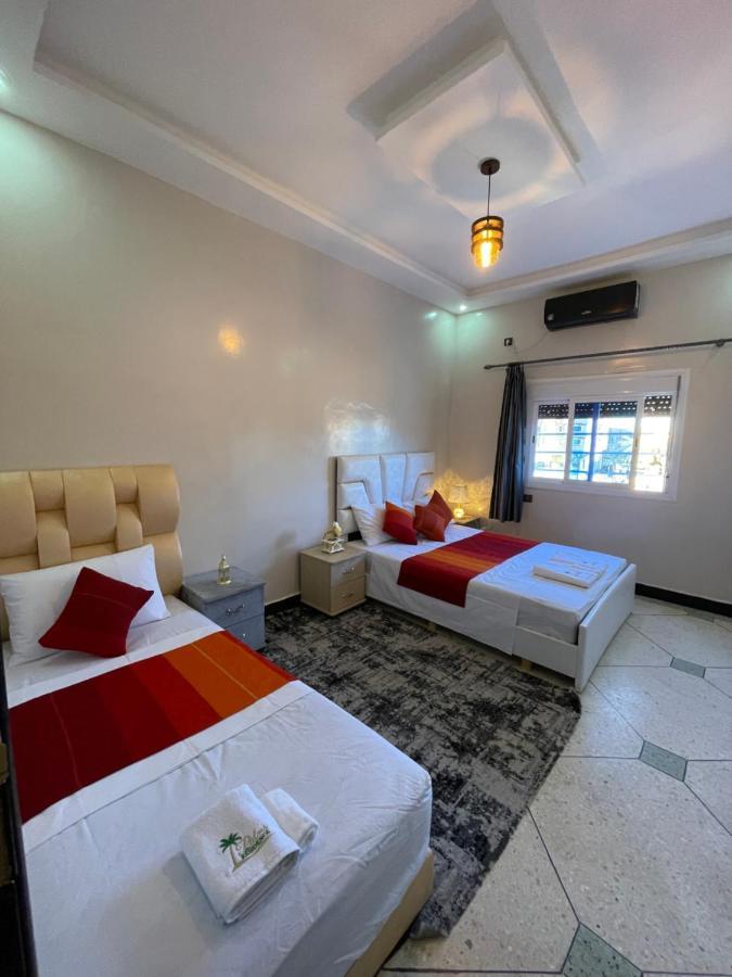 Ideal For Families I Entire Comfy Appartment I Fibre Internet Up To 100 Mbps I Palms Residence Errachidia Kültér fotó