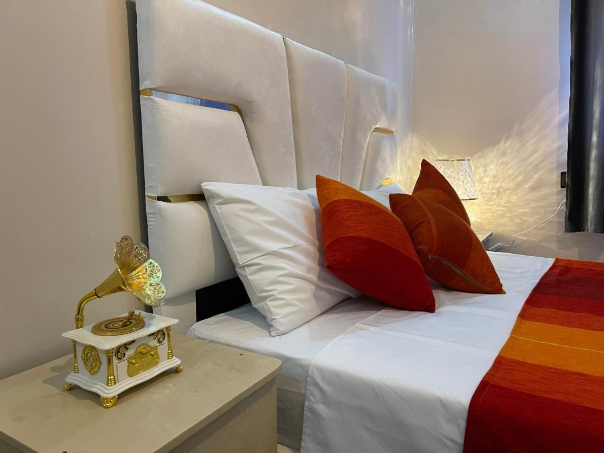 Ideal For Families I Entire Comfy Appartment I Fibre Internet Up To 100 Mbps I Palms Residence Errachidia Kültér fotó