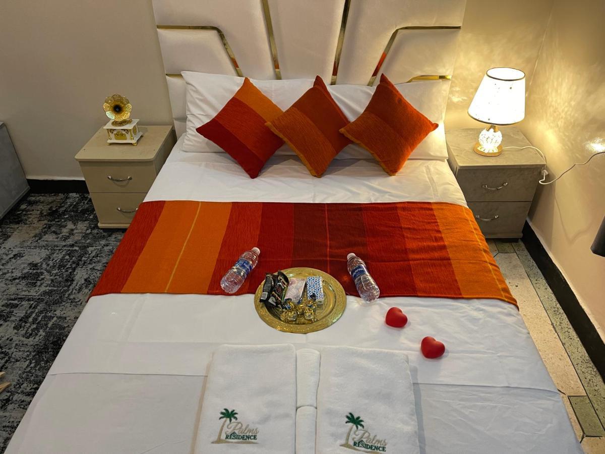 Ideal For Families I Entire Comfy Appartment I Fibre Internet Up To 100 Mbps I Palms Residence Errachidia Kültér fotó